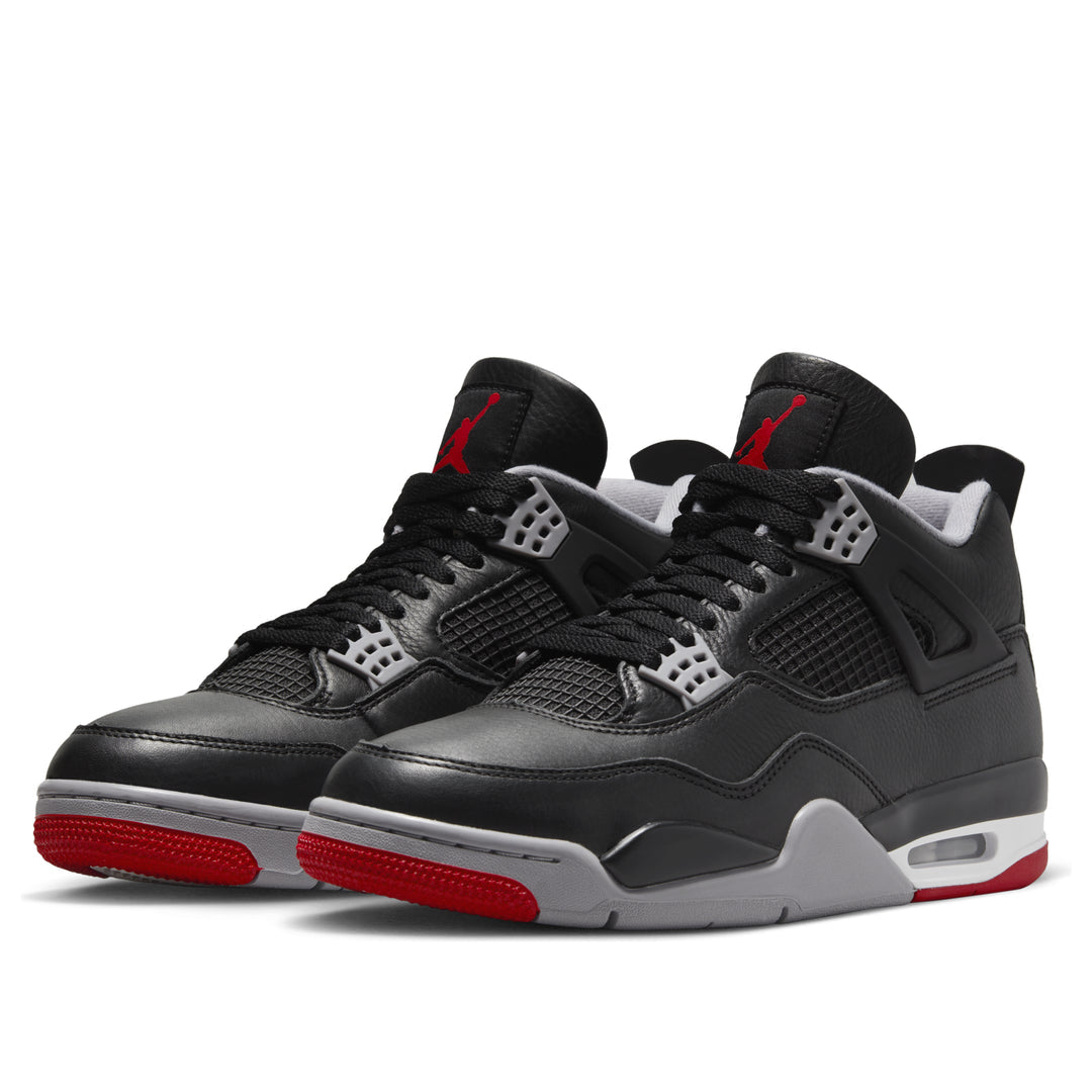 Air Jordan 4 Retro 'Bred Reimagined'