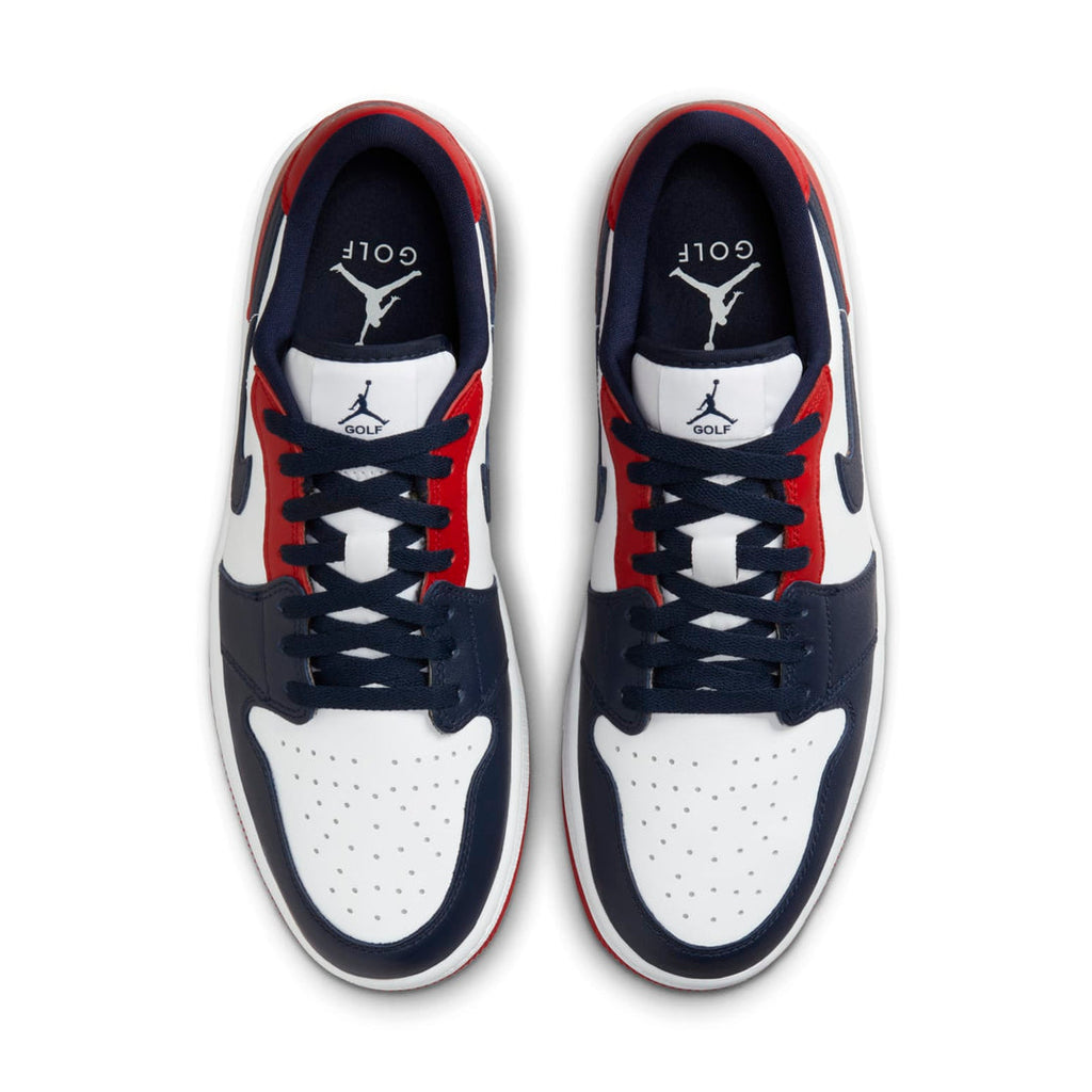 Air Jordan 1 Retro Low Golf 'USA'