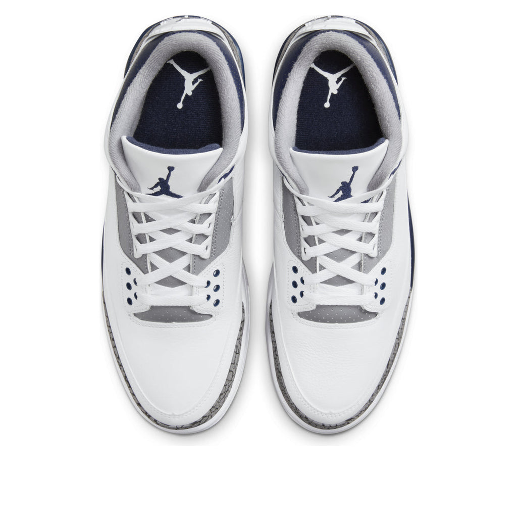 Air Jordan 3 Retro 'Midnight Navy'