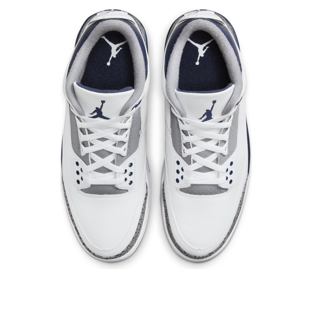 Air Jordan 3 Retro 'Midnight Navy'