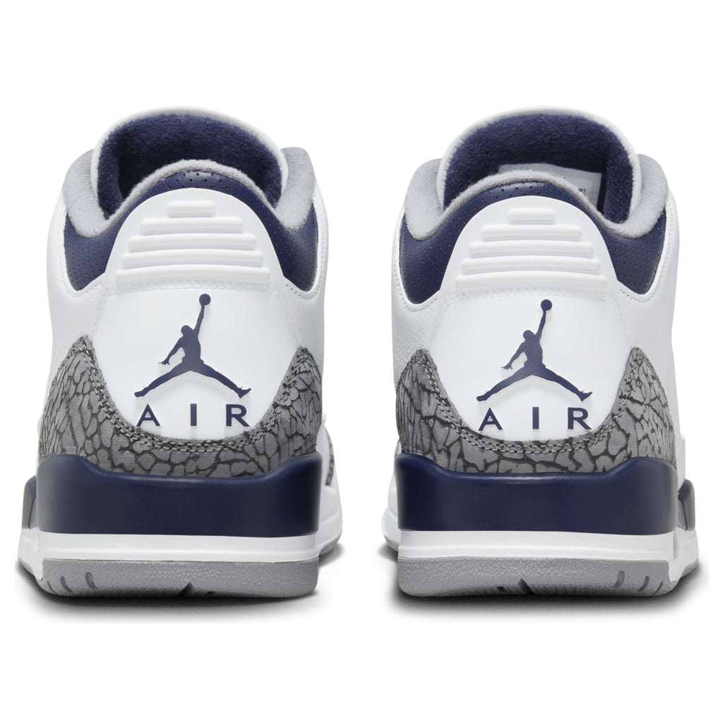 Air Jordan 3 Retro 'Midnight Navy'