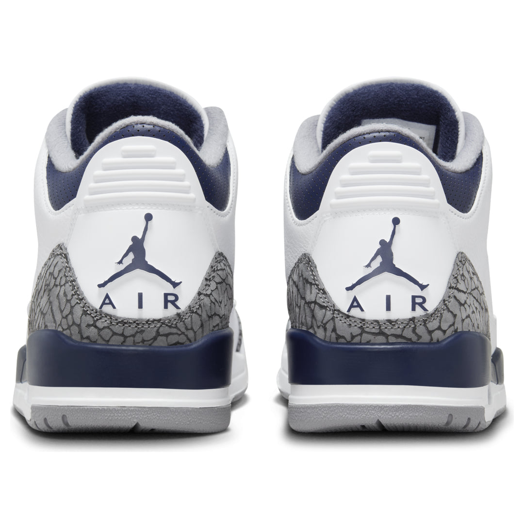 Air Jordan 3 Retro 'Midnight Navy'