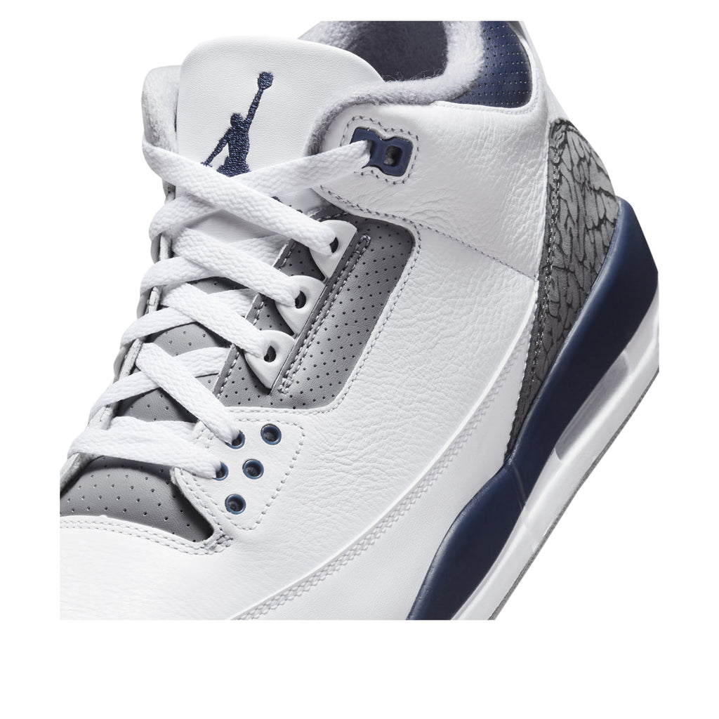Air Jordan 3 Retro 'Midnight Navy'