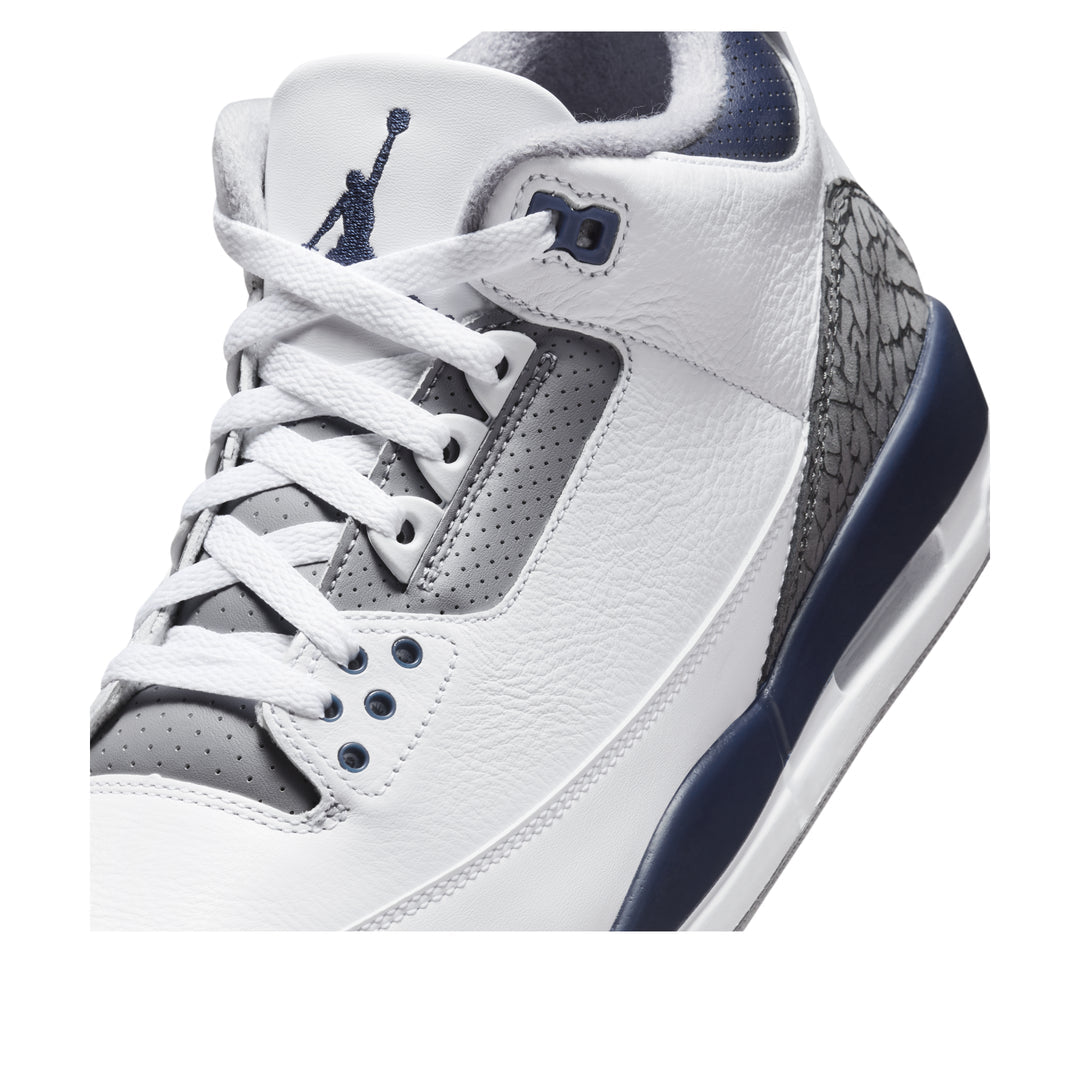 Air Jordan 3 Retro 'Midnight Navy'