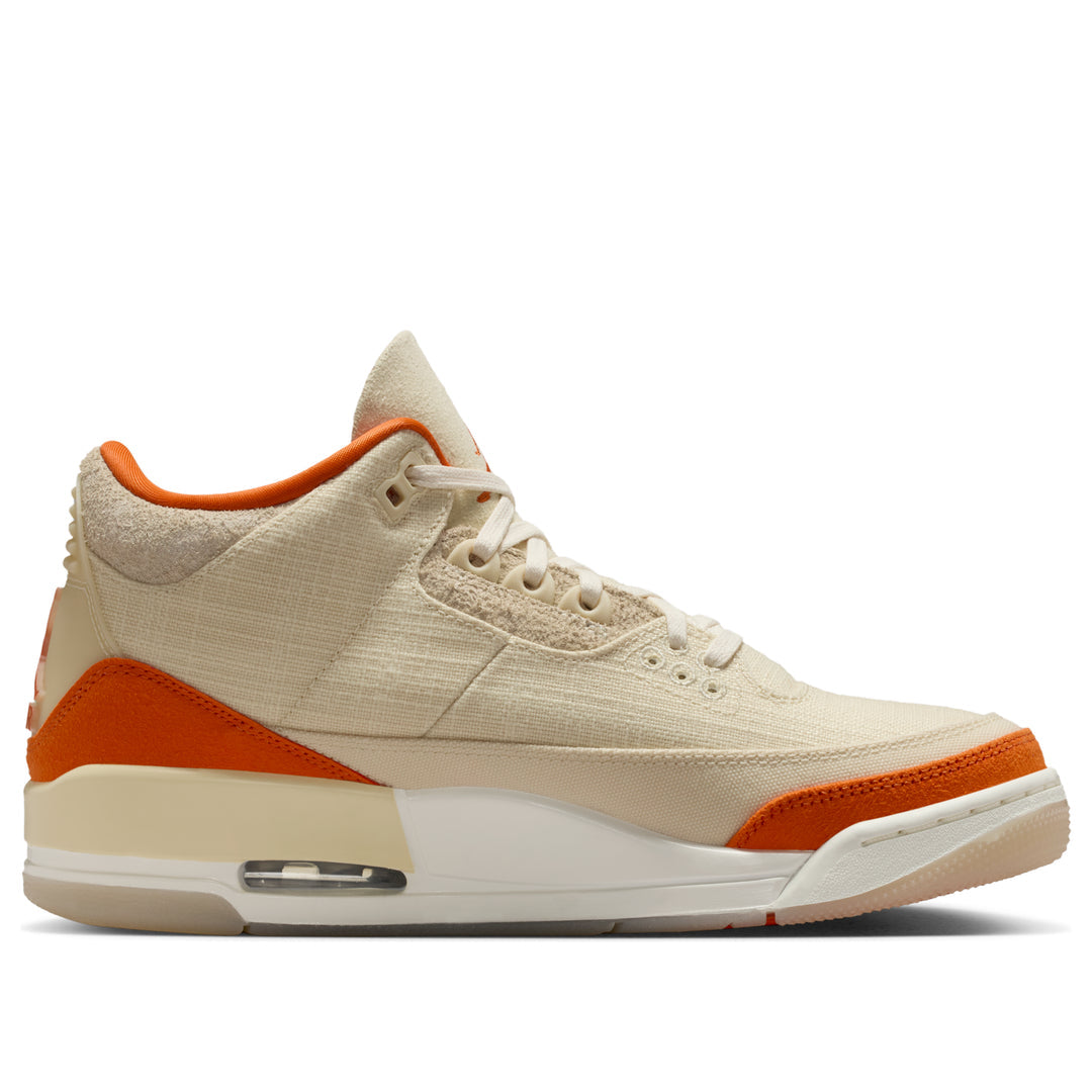 Air Jordan 3 Retro TEX 'Starfish'