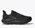 HOKA Clifton 10 Black / Black