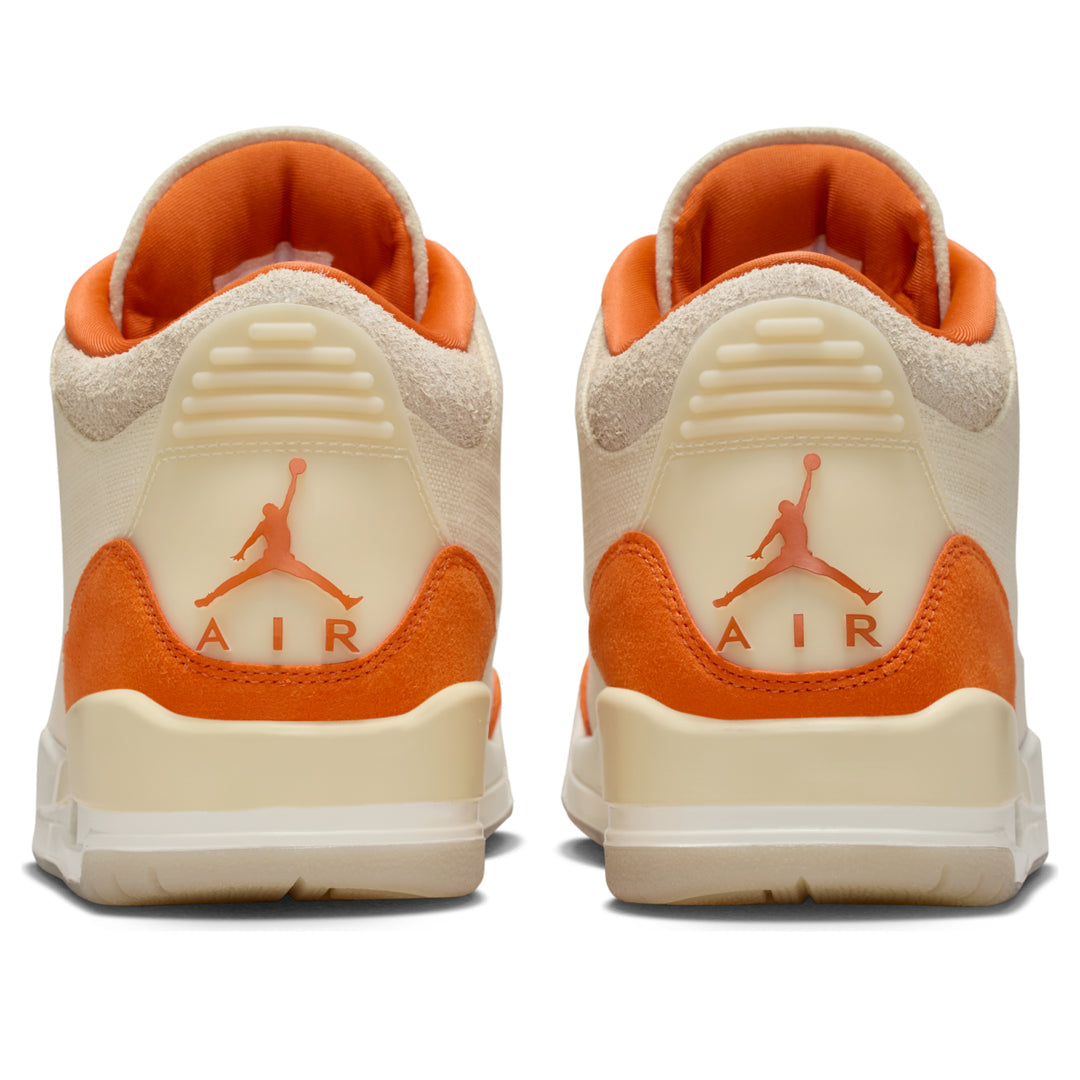Air Jordan 3 Retro TEX 'Starfish'