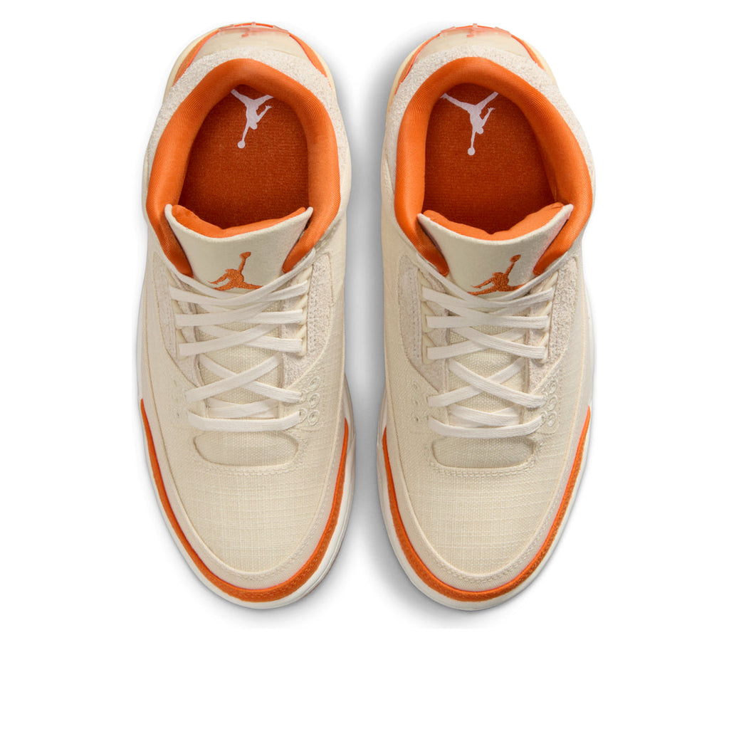 Air Jordan 3 Retro TEX 'Starfish'