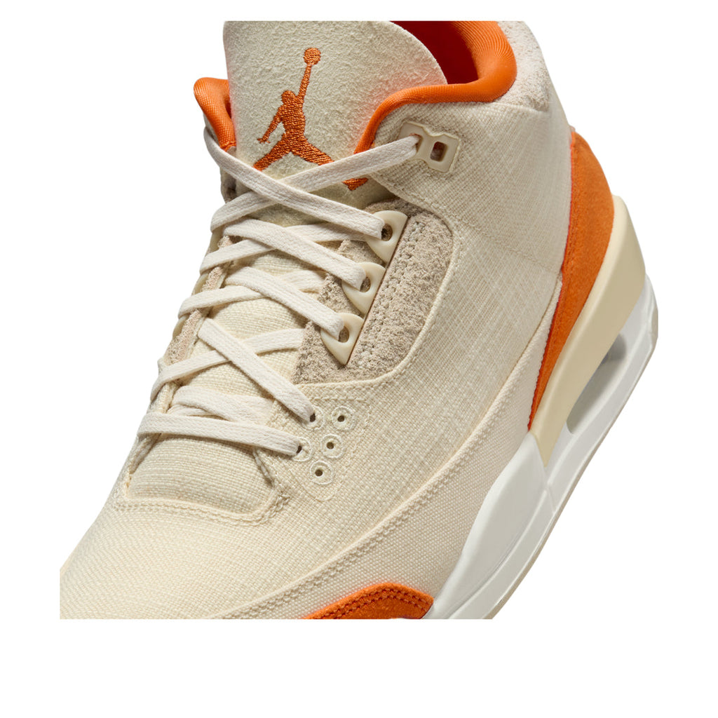 Air Jordan 3 Retro TEX 'Starfish'