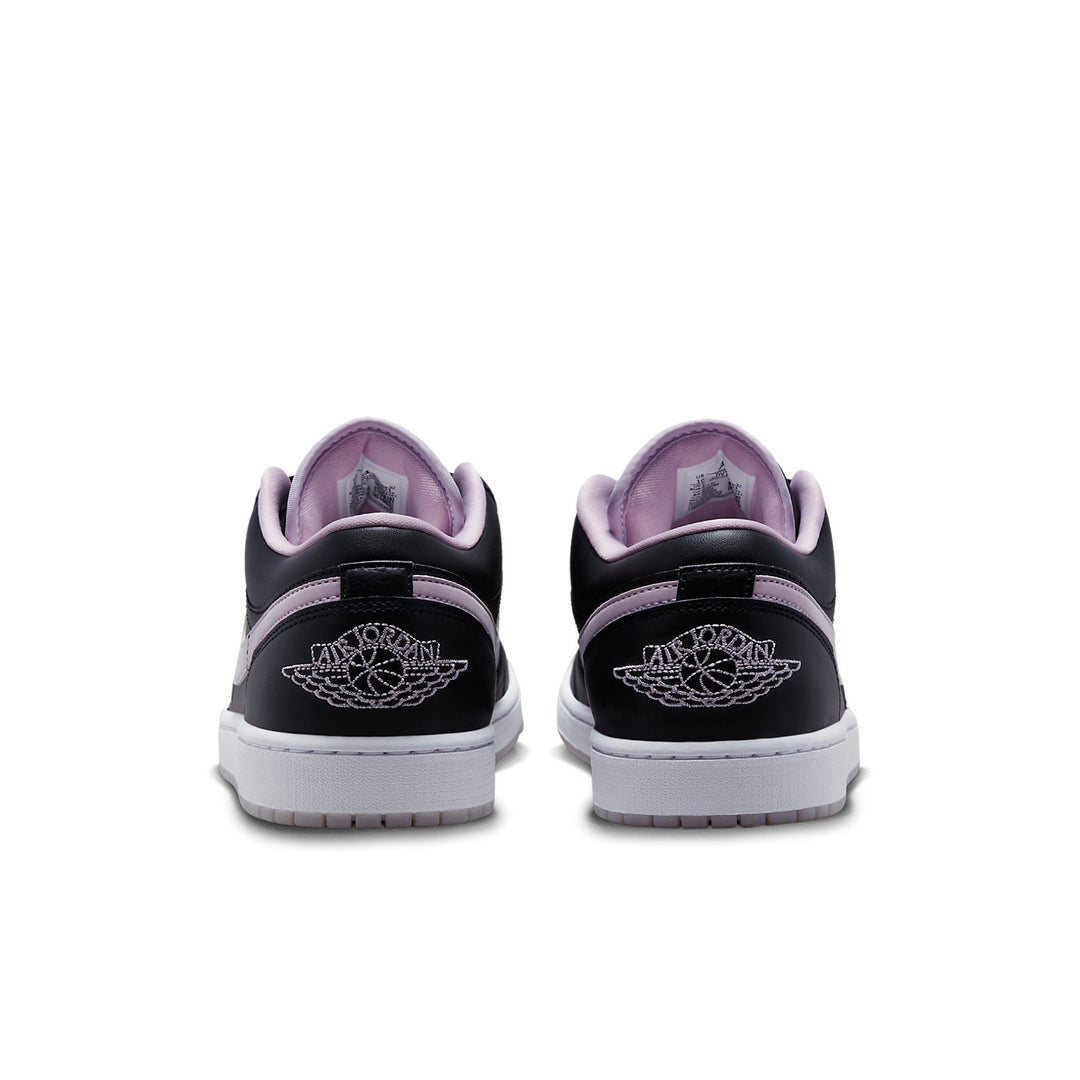 Air Jordan 1 Low SE 'Black Iced Lilac'