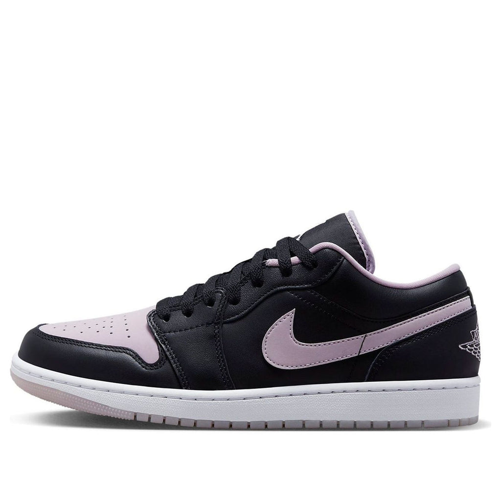 Air Jordan 1 Low SE 'Black Iced Lilac'