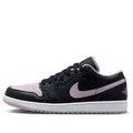 Air Jordan 1 Low SE 'Black Iced Lilac'