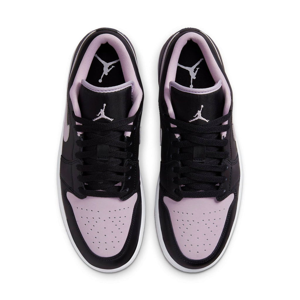 Air Jordan 1 Low SE 'Black Iced Lilac'