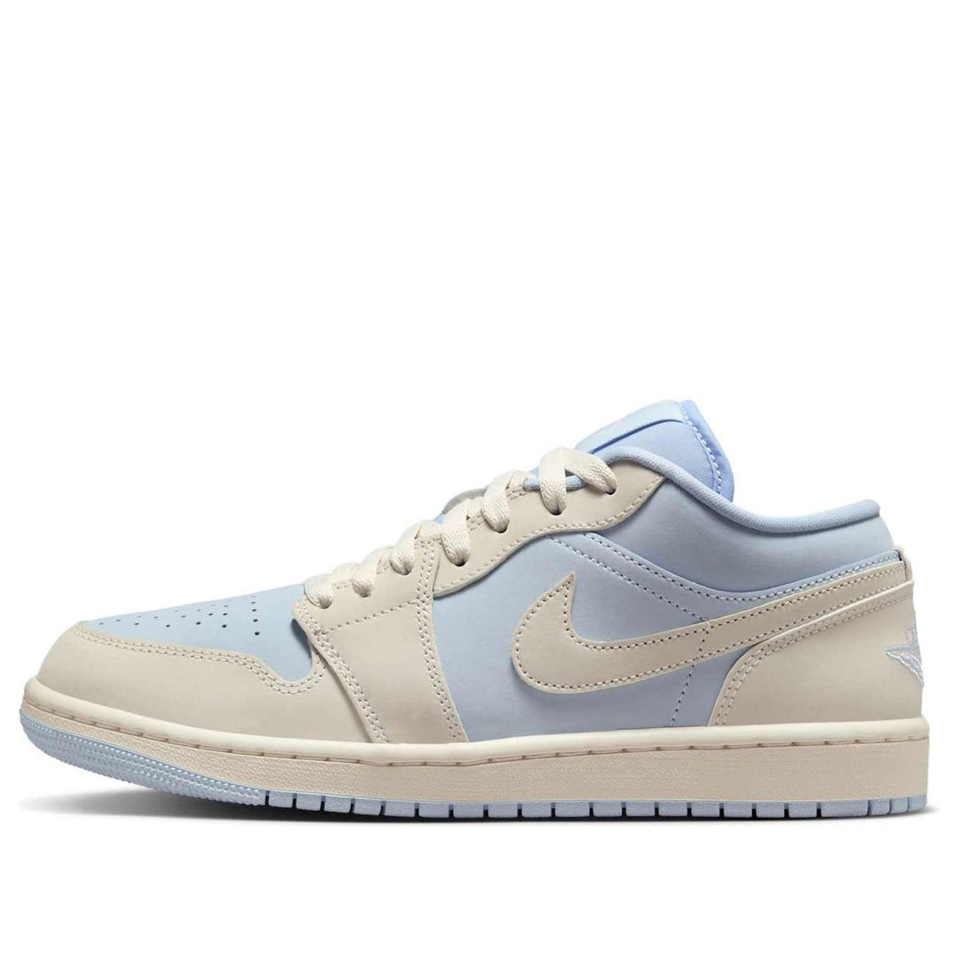 Air Jordan 1 Low SE 'Hydrogen Blue Sail'