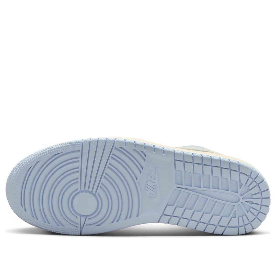 Air Jordan 1 Low SE 'Hydrogen Blue Sail'