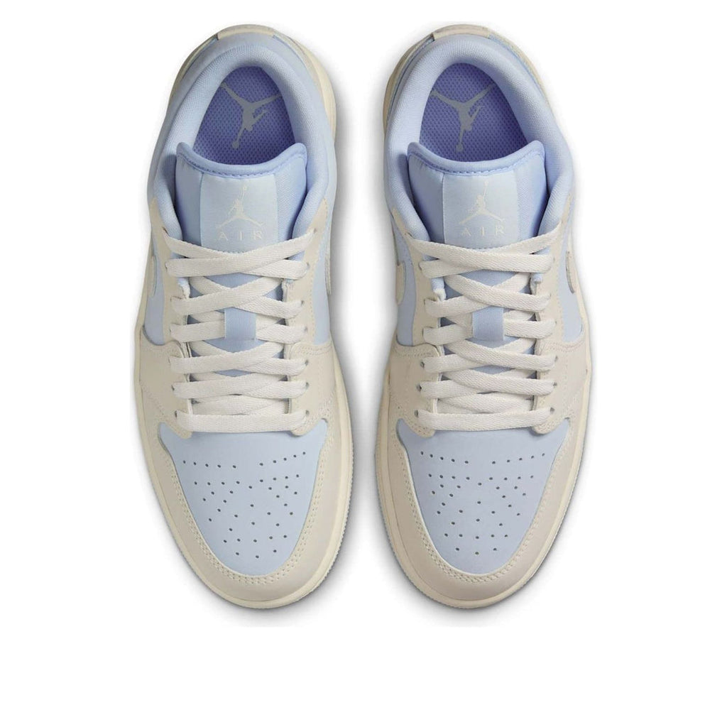 Air Jordan 1 Low SE 'Hydrogen Blue Sail'