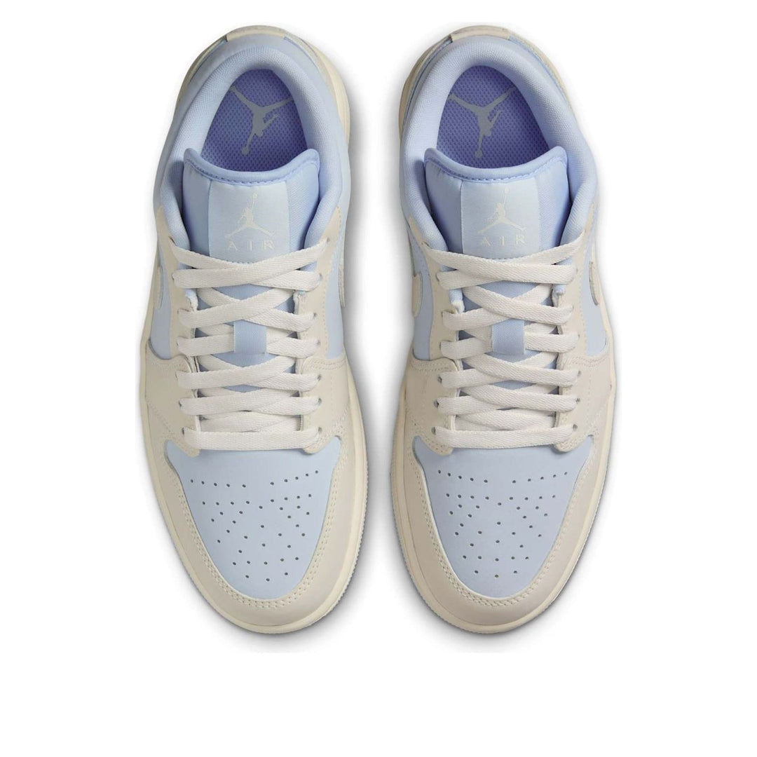 Air Jordan 1 Low SE 'Hydrogen Blue Sail'