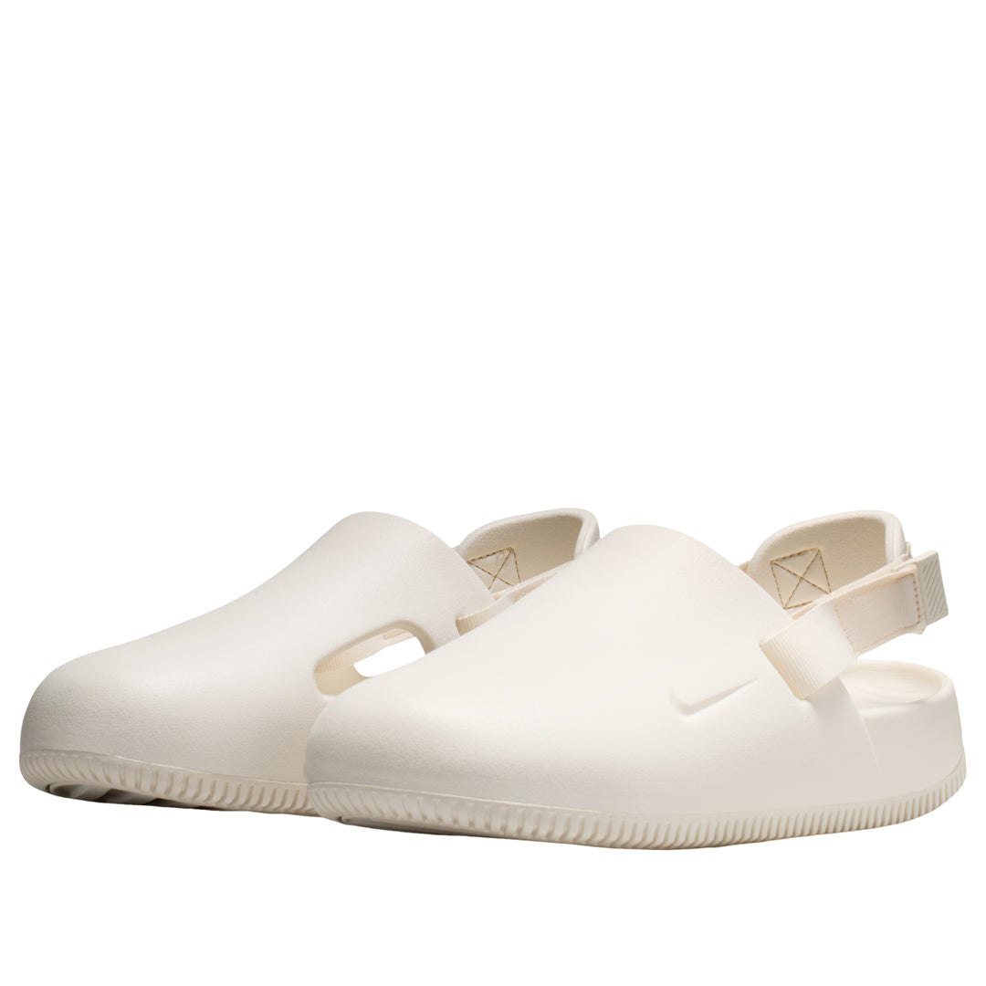 Nike Calm Mule 'Chalk'
