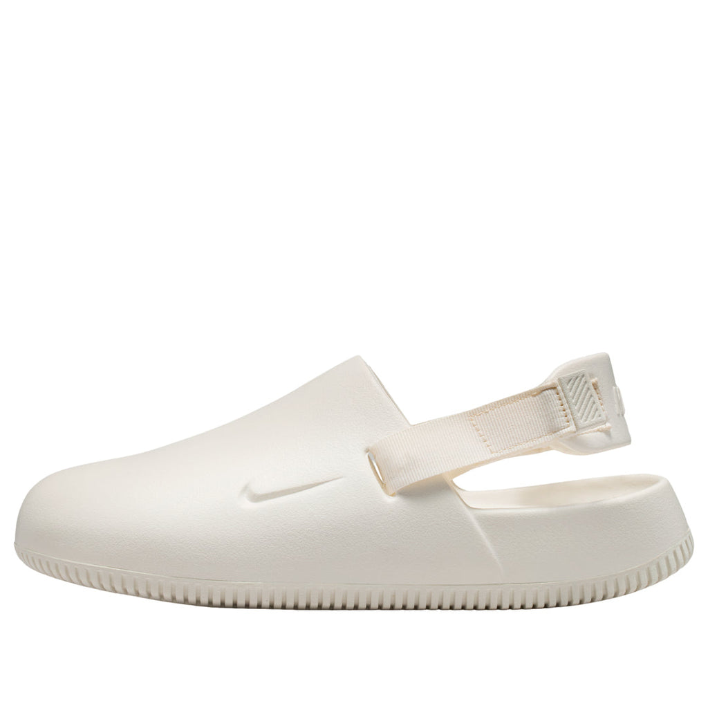 Nike Calm Mule 'Chalk'