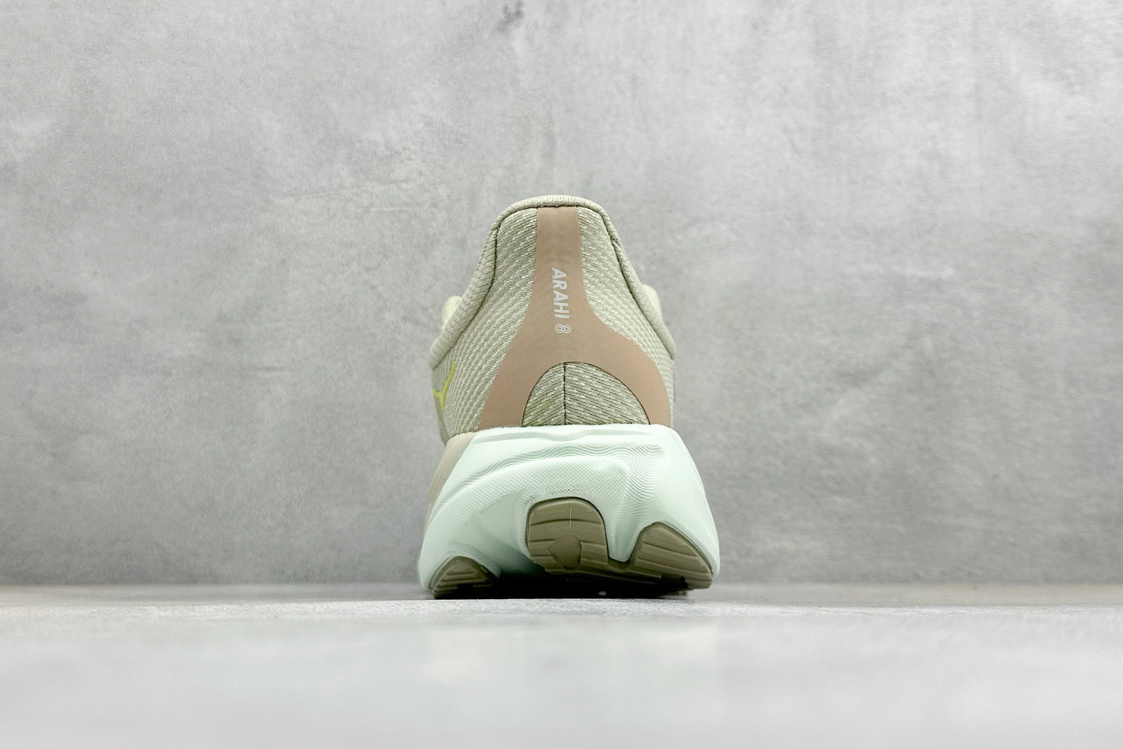HOKA Arahi 8 Oat Mint Women Stability Running Sneakers