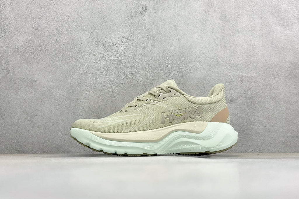 HOKA Arahi 8 Oat Mint Women Stability Running Sneakers
