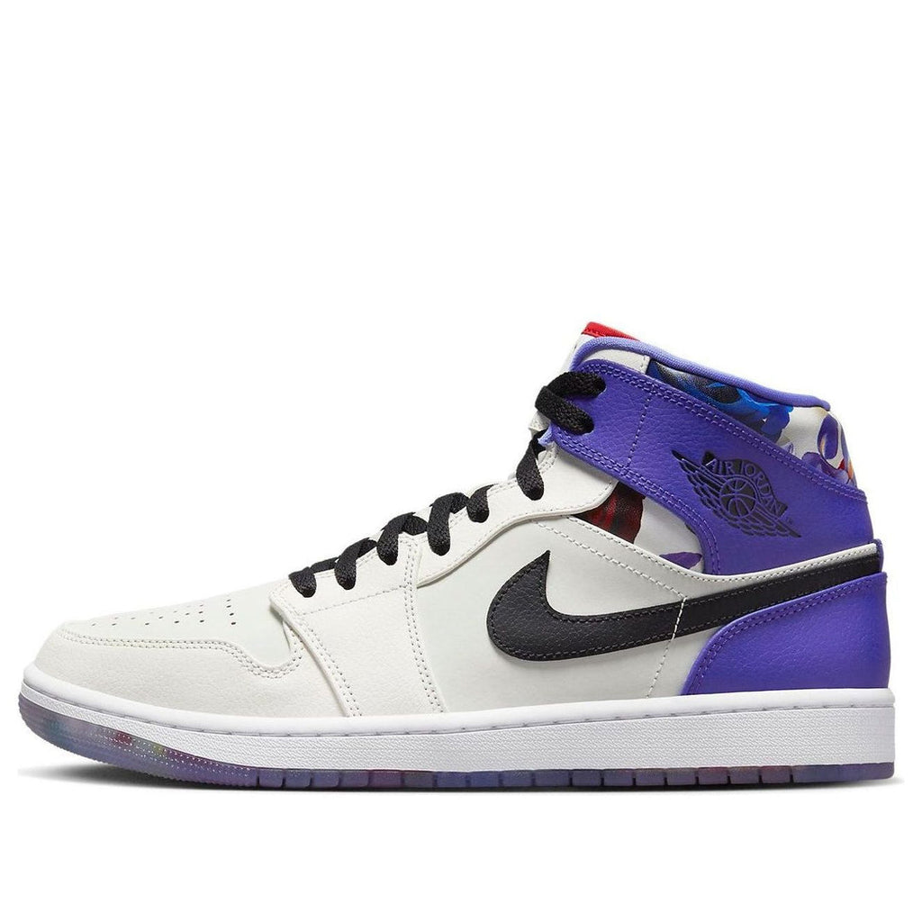 Air Jordan 1 Mid SE 'Valentine's Day Flowers'