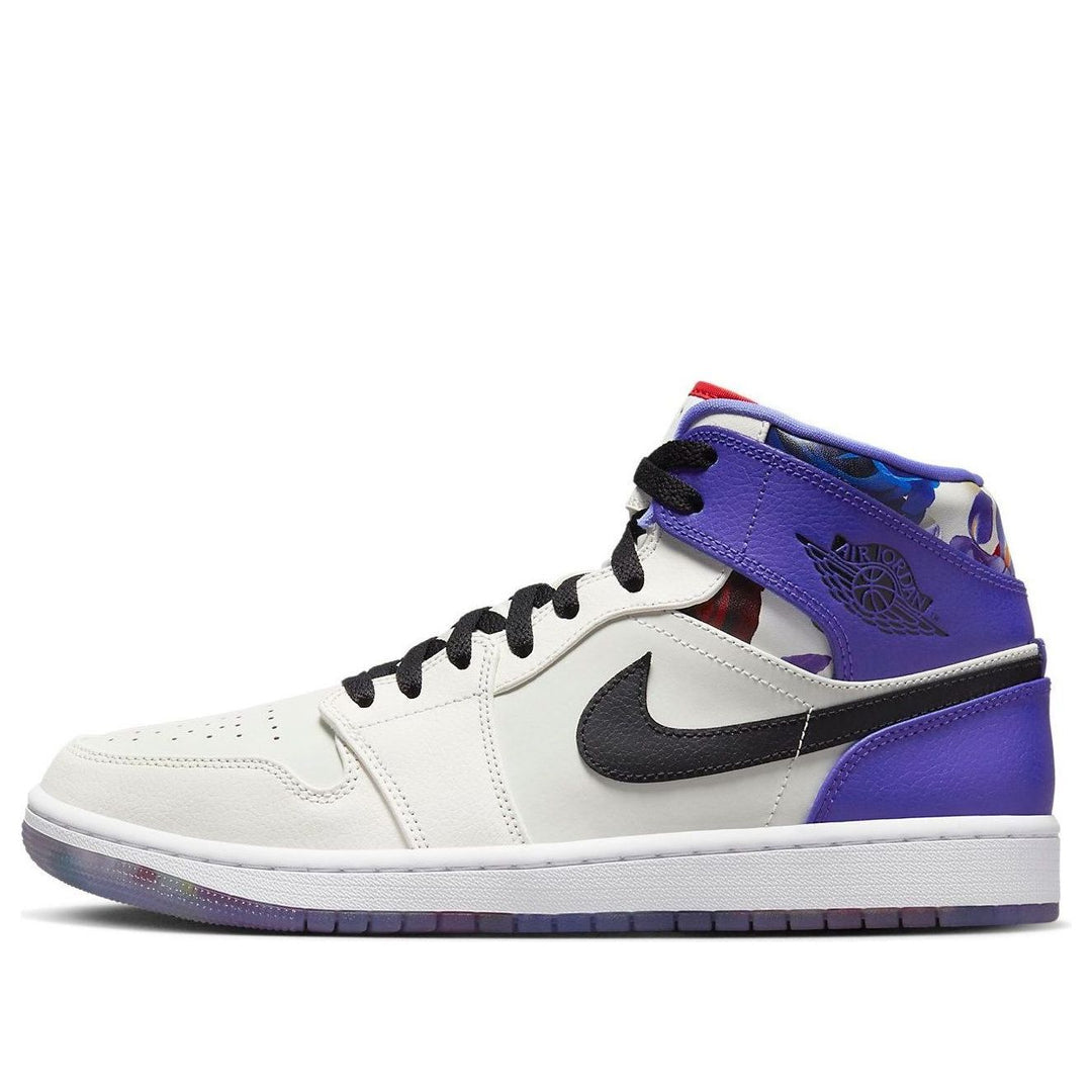 Air Jordan 1 Mid SE 'Valentine's Day Flowers'