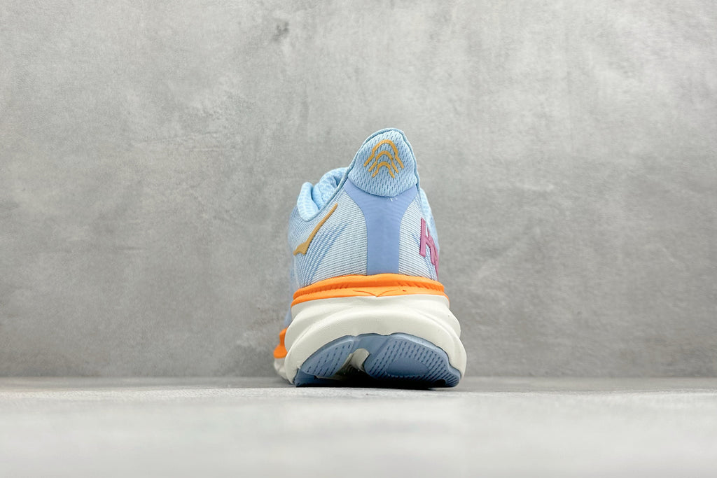 HOKA Clifton 9 Coastal Sky