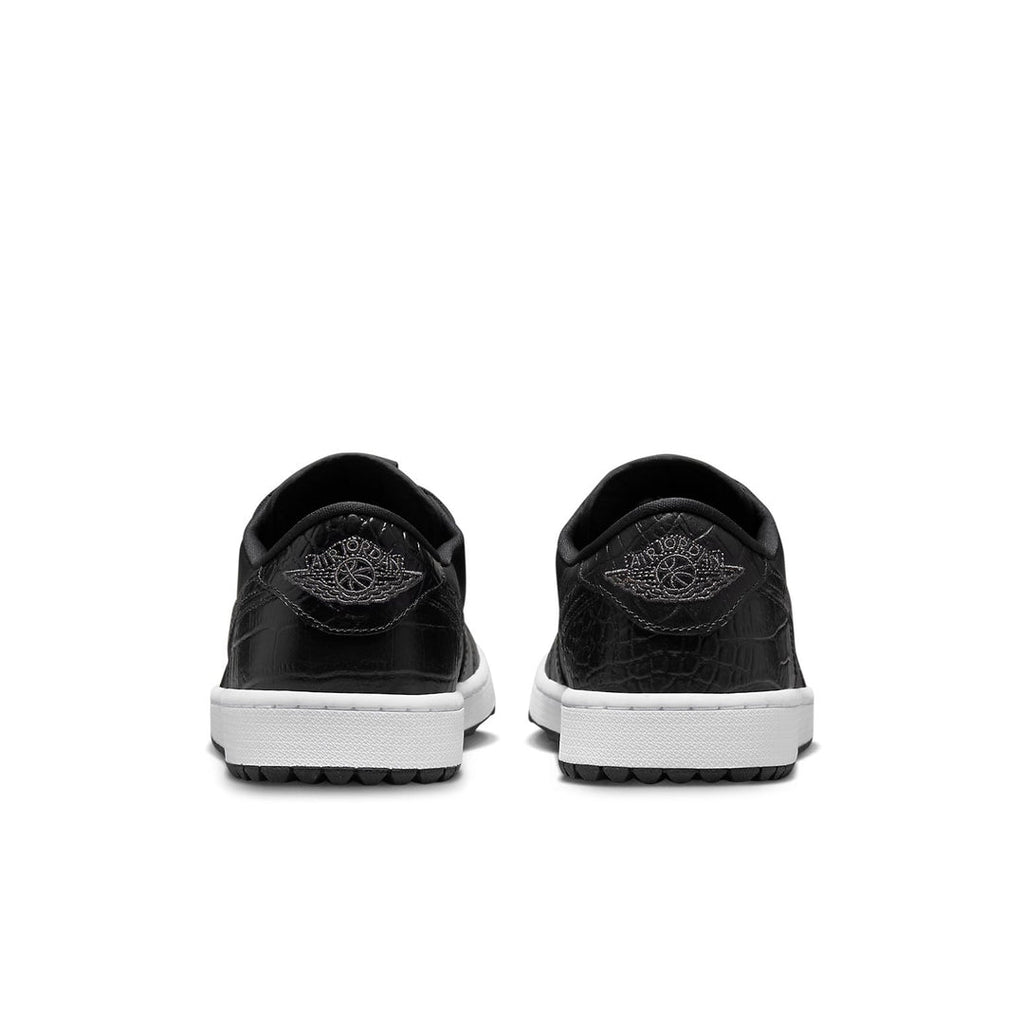 Air Jordan 1 Low Golf 'Black Crocodile'