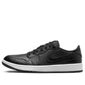 Air Jordan 1 Low Golf 'Black Crocodile'
