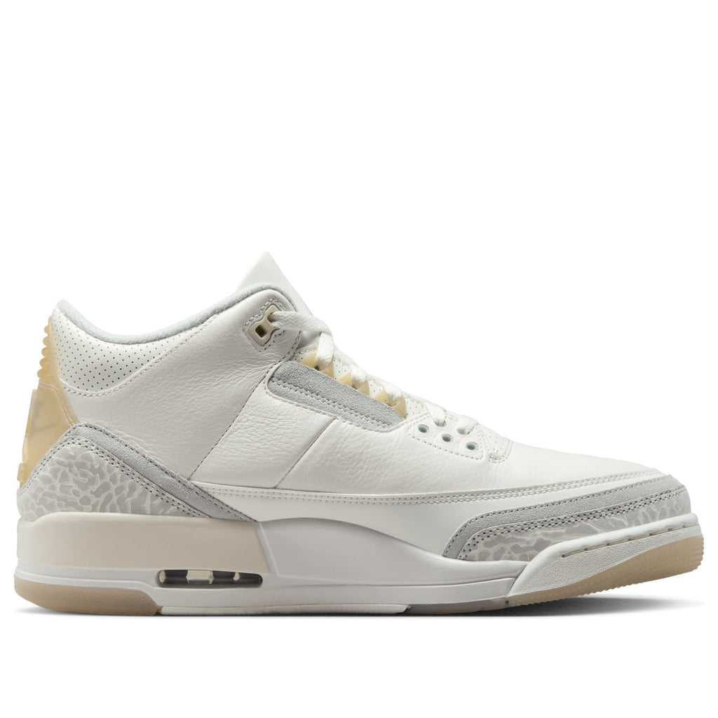 Air Jordan 3 Craft 'Ivory'