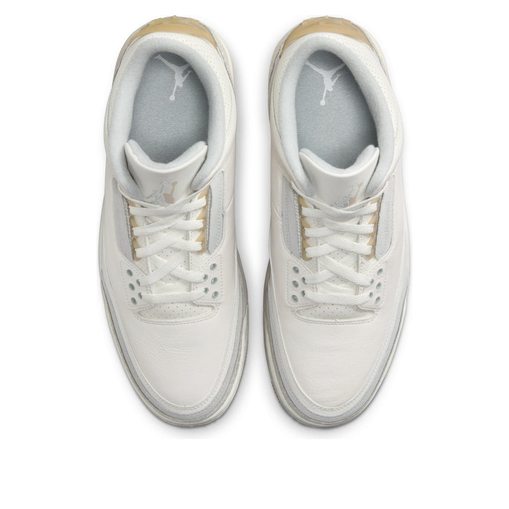 Air Jordan 3 Craft 'Ivory'