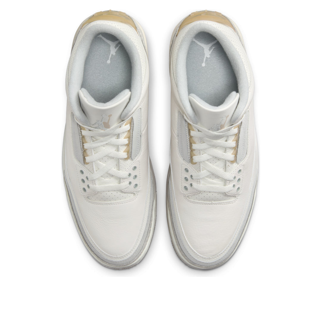 Air Jordan 3 Craft 'Ivory'