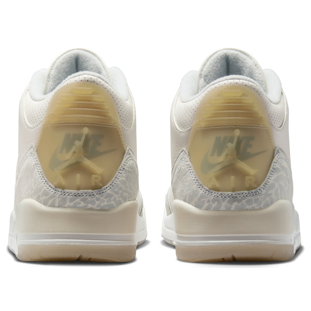 Air Jordan 3 Craft 'Ivory'