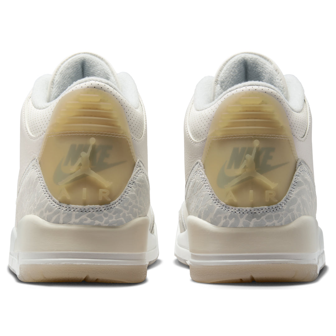 Air Jordan 3 Craft 'Ivory'