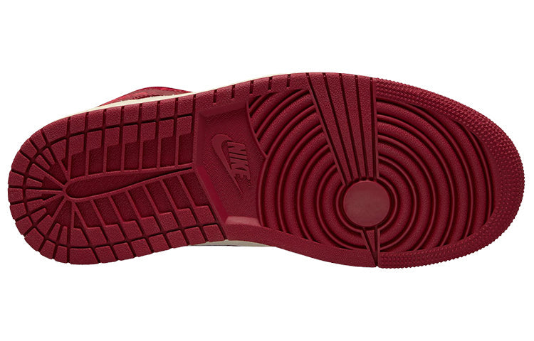 Air Jordan 1 Mid SE 'Red Cream'