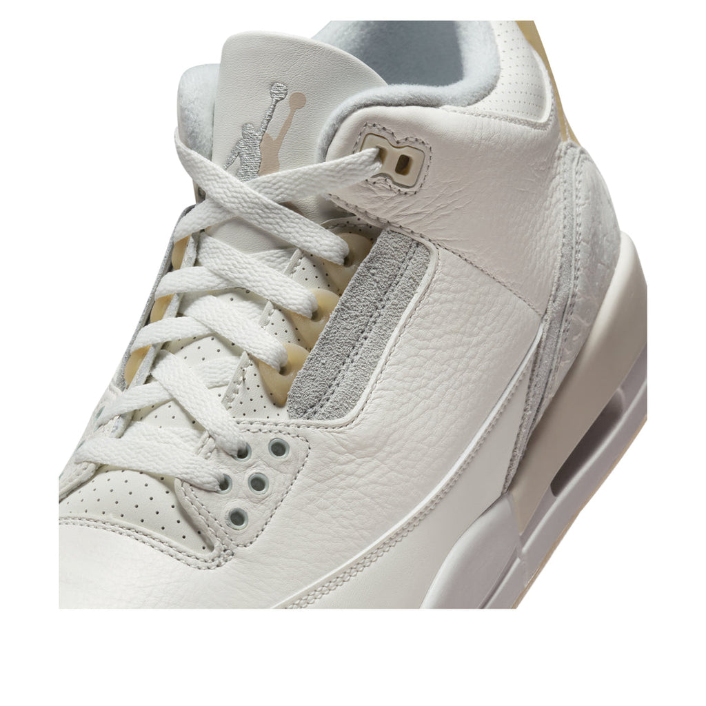 Air Jordan 3 Craft 'Ivory'