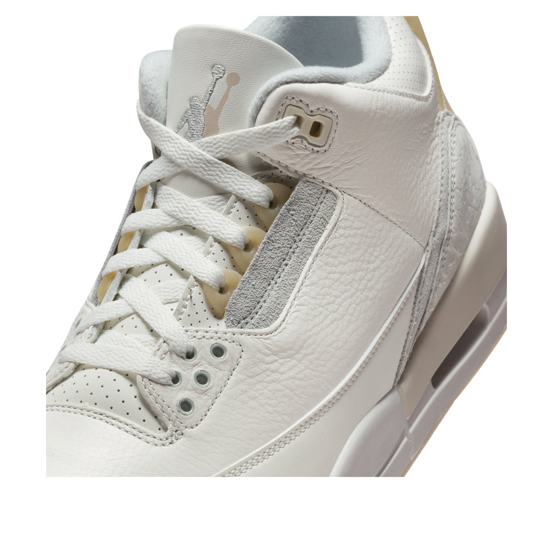 Air Jordan 3 Craft 'Ivory'
