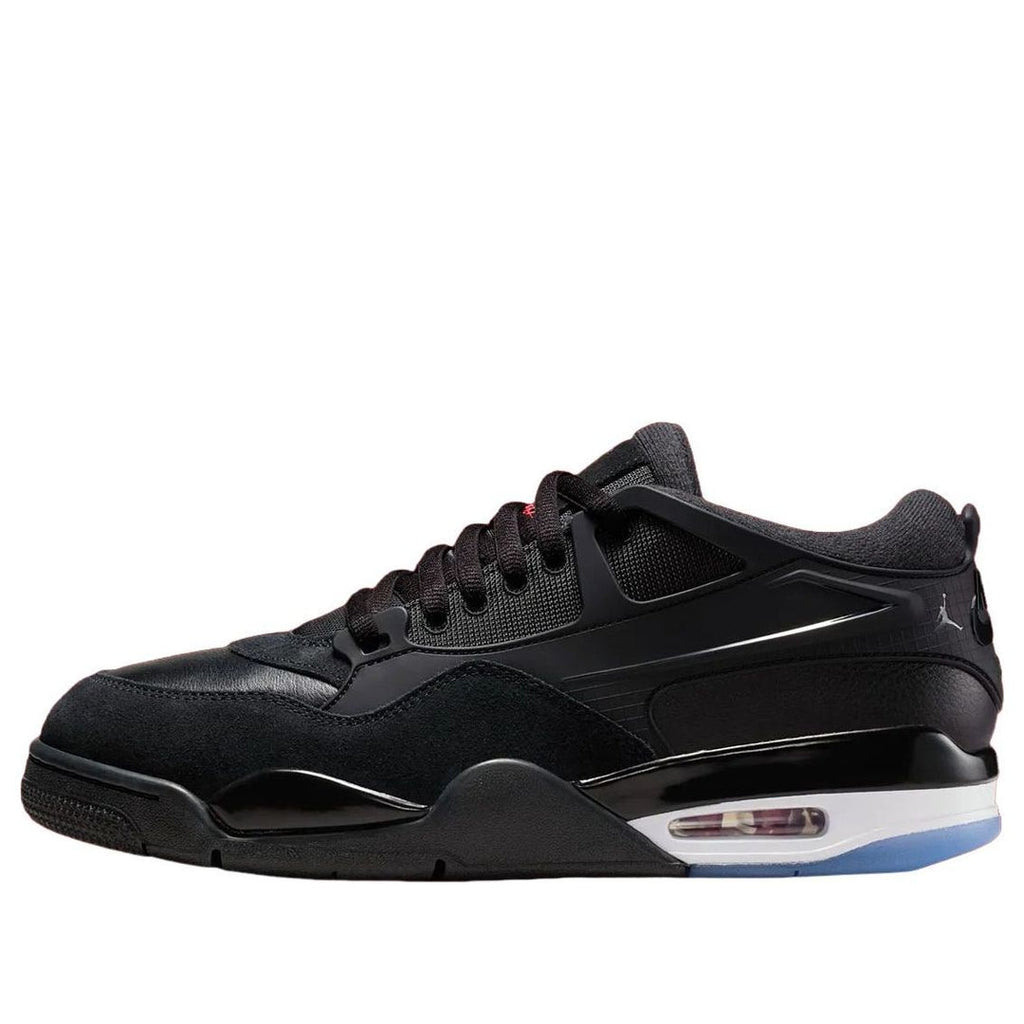 Air Jordan 4 RM 'Black Varsity Red'