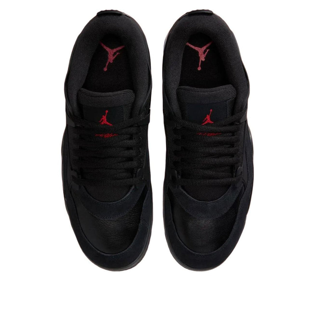 Air Jordan 4 RM 'Black Varsity Red'