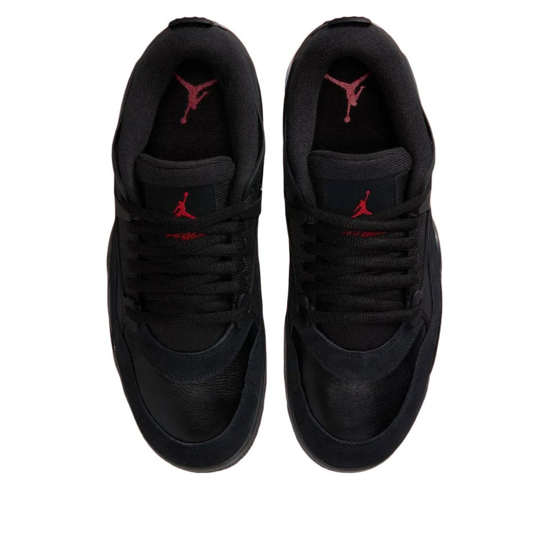 Air Jordan 4 RM 'Black Varsity Red'