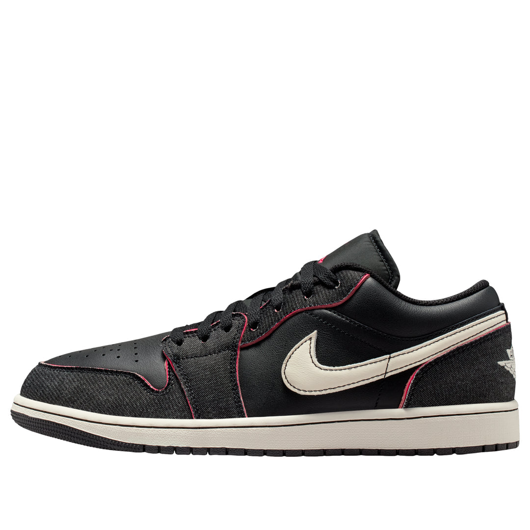 Air Jordan 1 Low 'Black Denim'