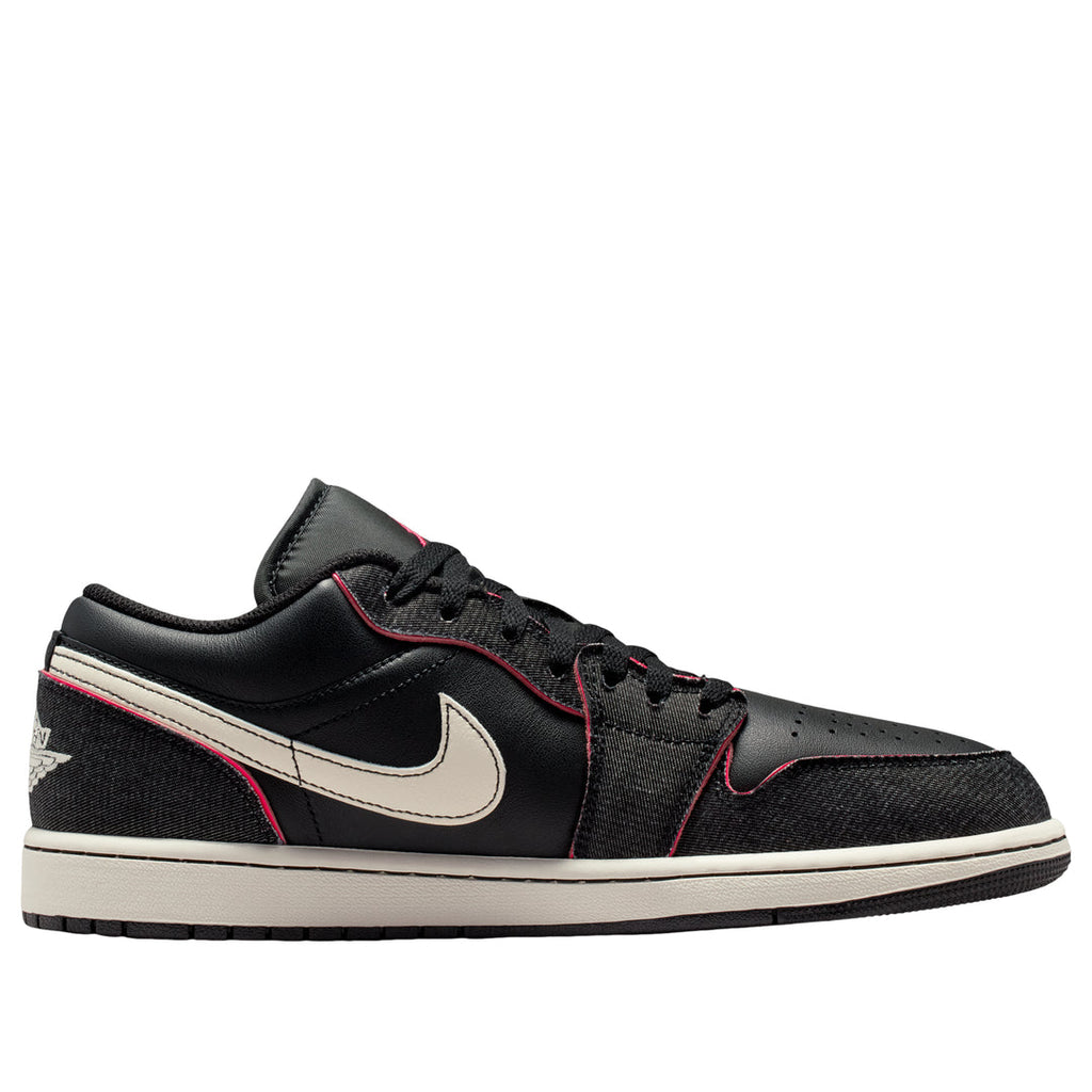 Air Jordan 1 Low 'Black Denim'