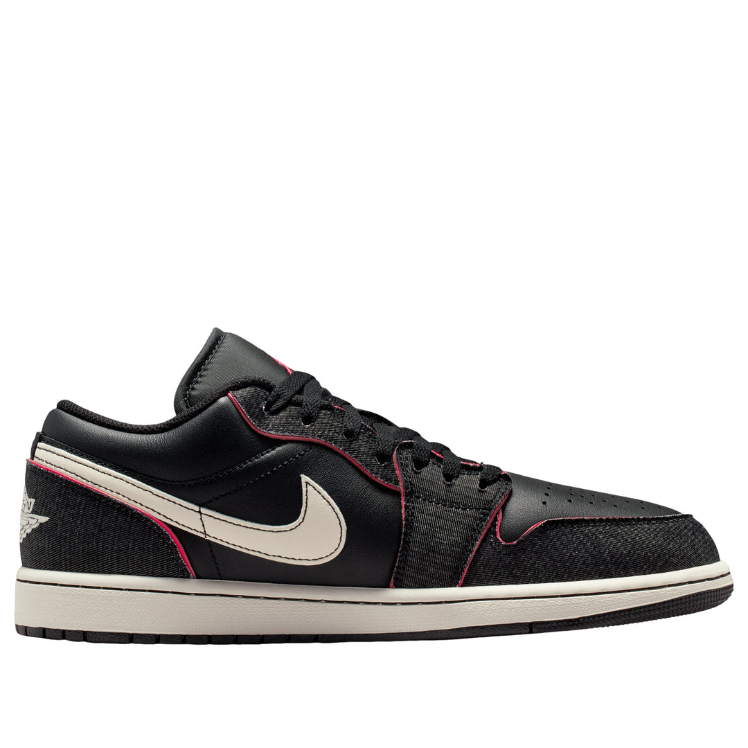 Air Jordan 1 Low 'Black Denim'