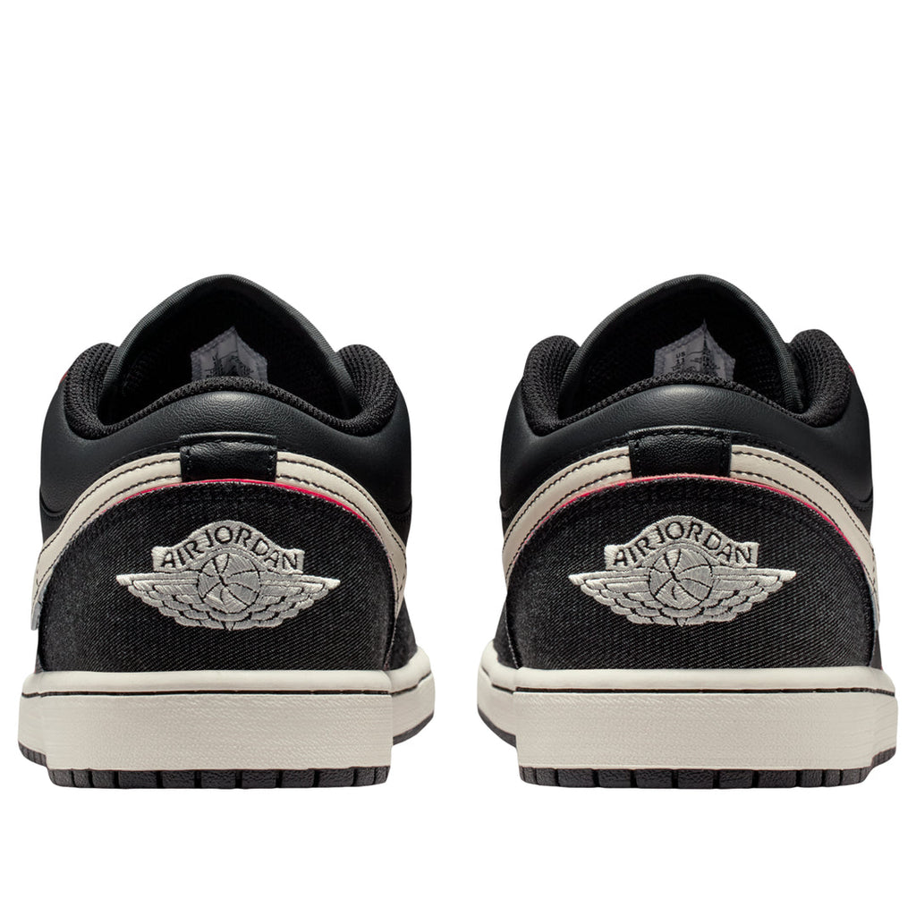 Air Jordan 1 Low 'Black Denim'