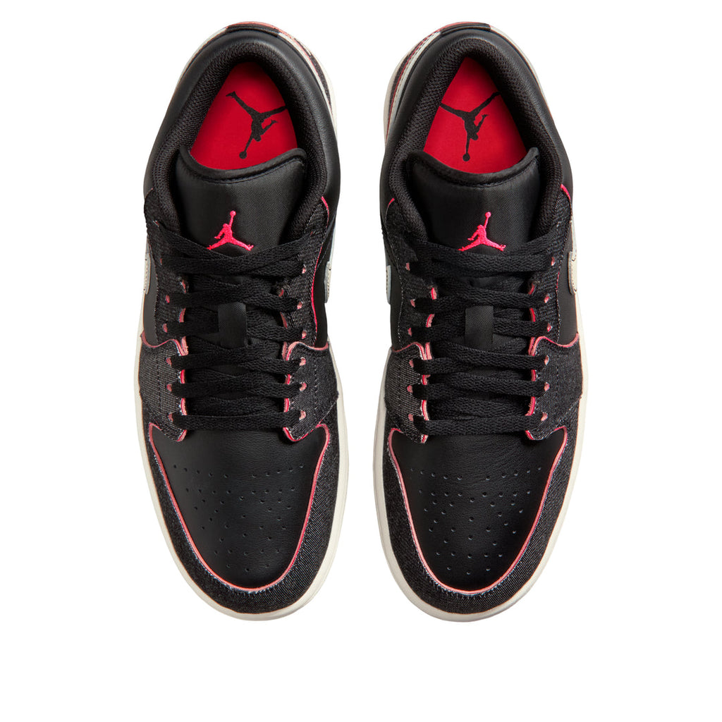 Air Jordan 1 Low 'Black Denim'