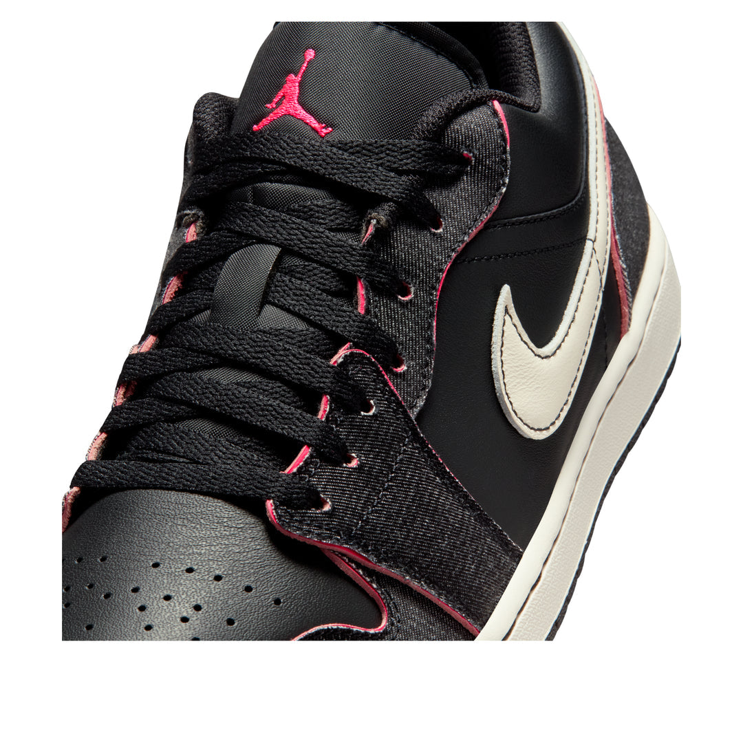 Air Jordan 1 Low 'Black Denim'