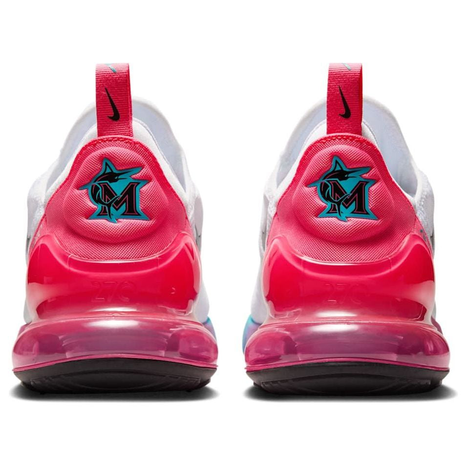 Air Max 270 'Miami Marlins'