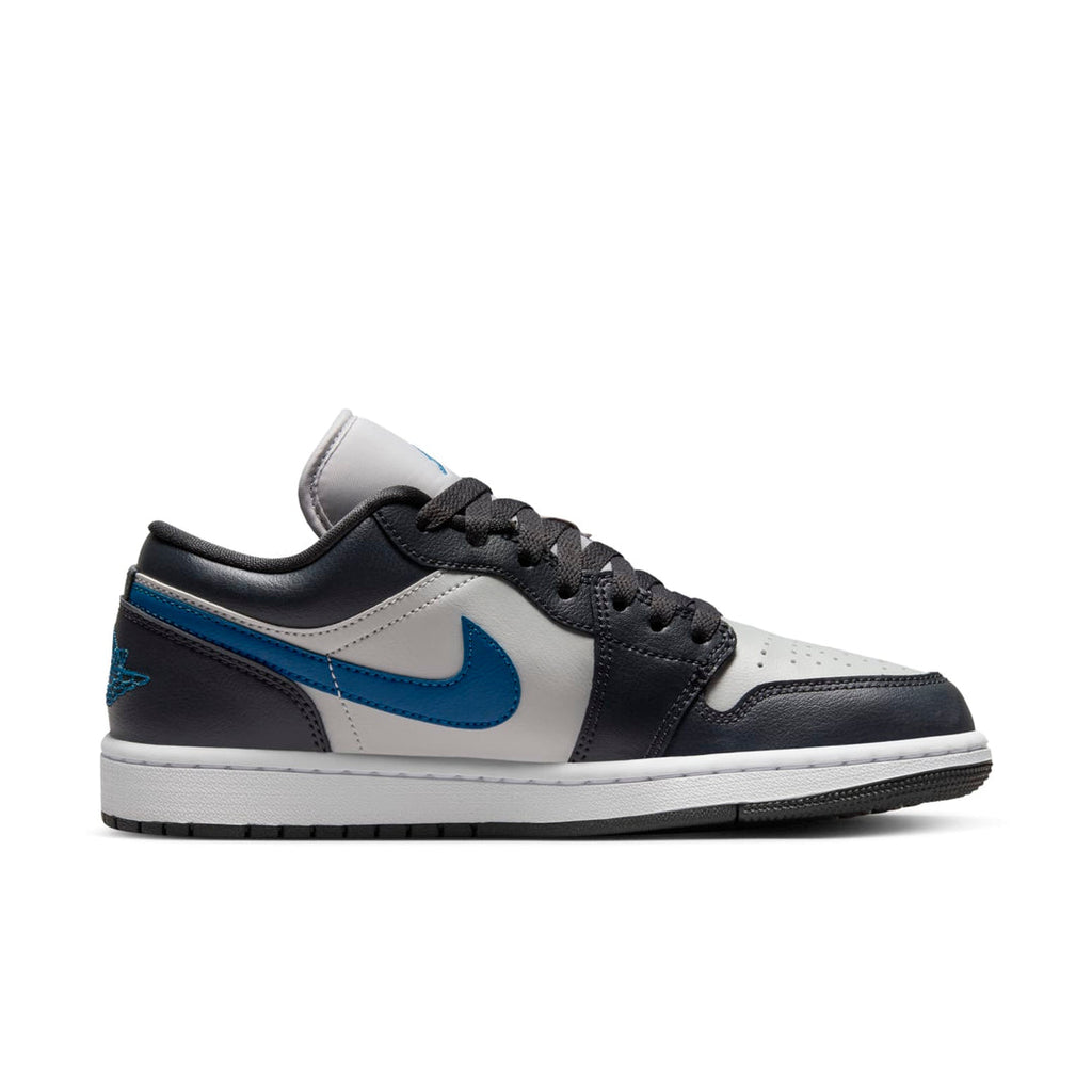 Air Jordan 1 Low 'Anthracite Industrial Blue'