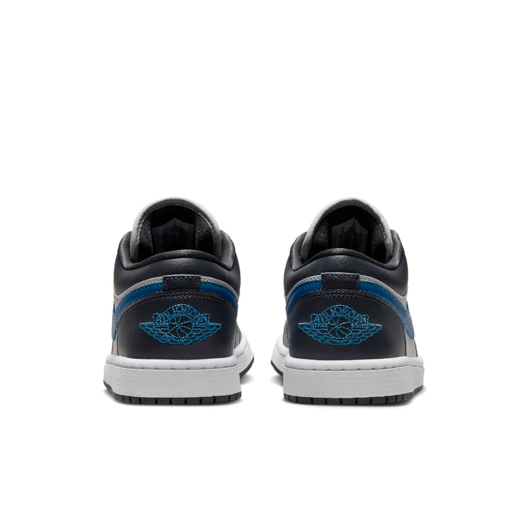 Air Jordan 1 Low 'Anthracite Industrial Blue'